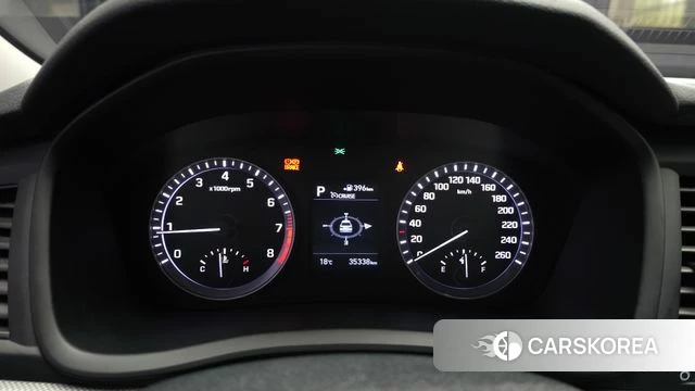 Hyundai Sonata New Rise id 4225639 из Кореи 32