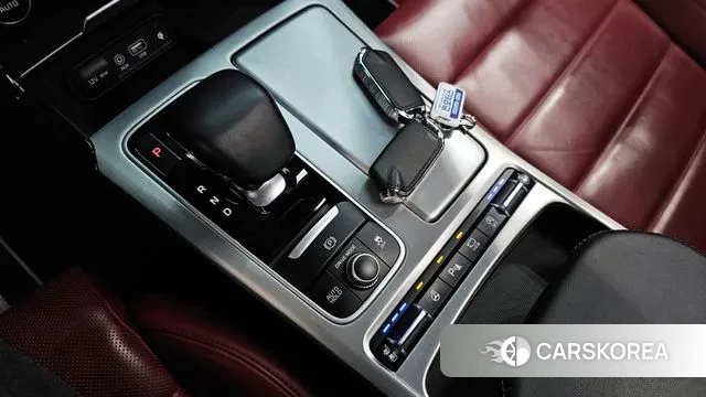 Kia Stinger id 3479606 из Кореи 18