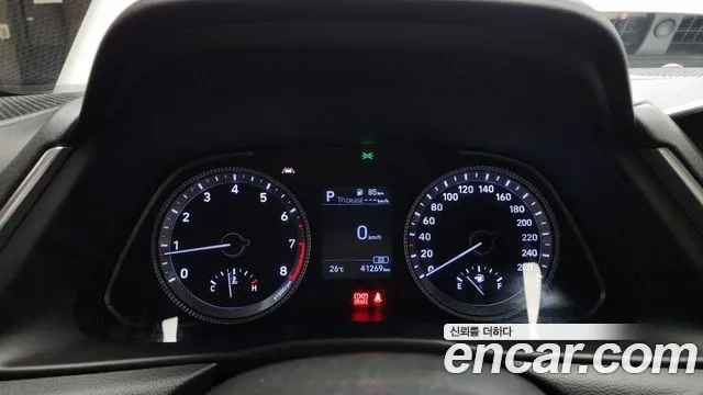 Hyundai Sonata (DN8) id 2886751 из Кореи 18