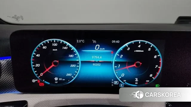 Mercedes-Benz A-Class W177 id 3697780 из Кореи 18