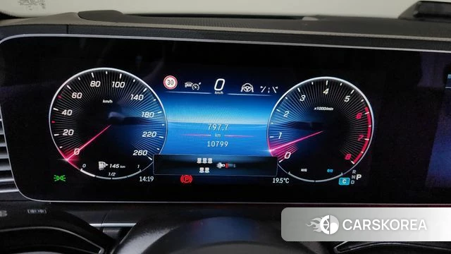 Mercedes-Benz GLS - Class X167 id 4315098 из Кореи 18