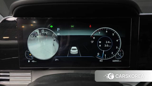 Hyundai The New Grandeur IG id 4906704 из Кореи 35
