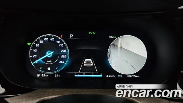 Kia K5 Hybrid 3rd Generation id 2853617 из Кореи 18