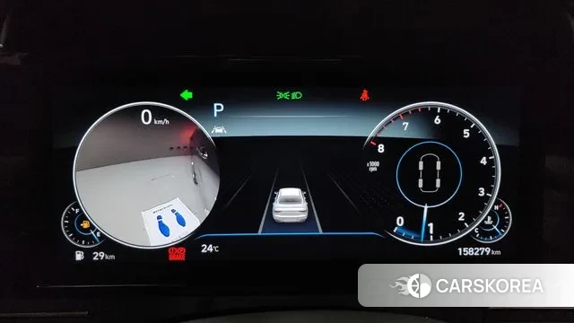 Hyundai The New Grandeur IG id 3008190 из Кореи 18