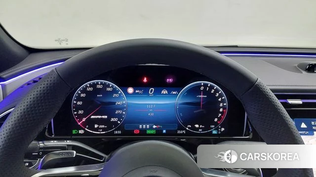 Mercedes-Benz E-Class W214 id 4248124 из Кореи 15