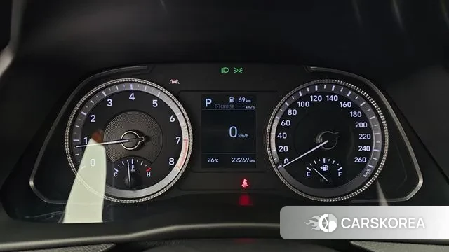 Hyundai Sonata (DN8) id 2886067 из Кореи 18