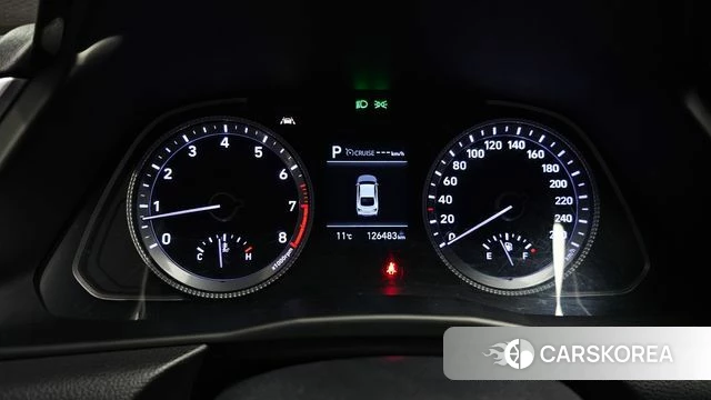 Hyundai Sonata (DN8) id 3853461 из Кореи 18