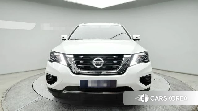 Nissan Pathfinder 4th Generation id 3873610 из Кореи 18