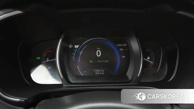 Renault Korea (Samsung) QM6 id 4435885 из Кореи 18