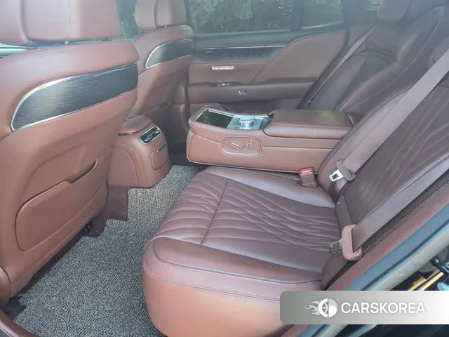 Genesis G90 (RS4) id 3570639 из Кореи 16