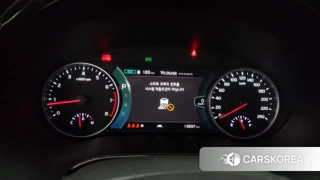 Kia Seltos id 3654987 из Кореи 18