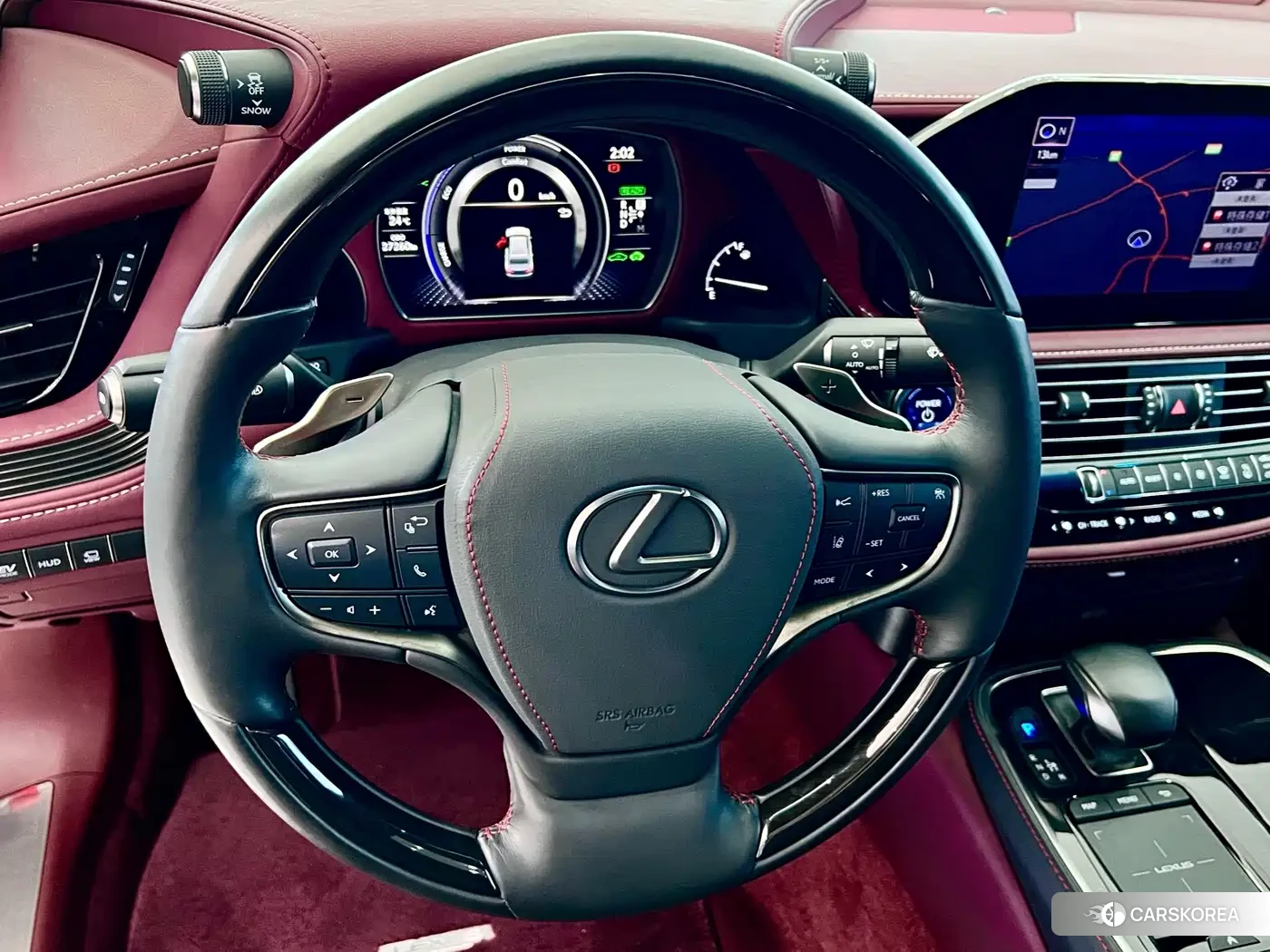 Lexus LS id 4589475 из Китая 24
