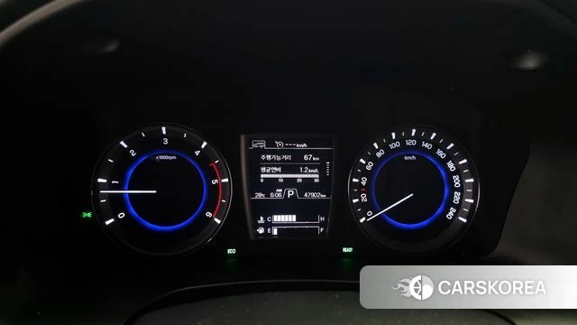 Ssangyong The New Rexton Sports Cannes id 4445543 из Кореи 28