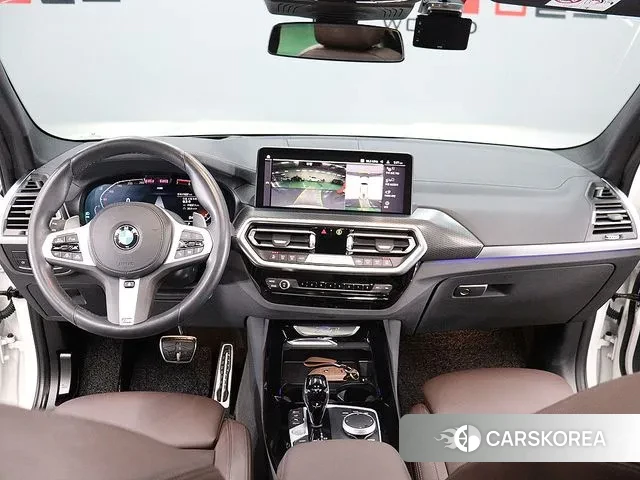 BMW X3 (G01) id 3644864 из Кореи 18