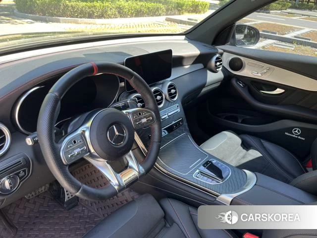 Mercedes-Benz GLC AMG id 4209618 из Китая 19