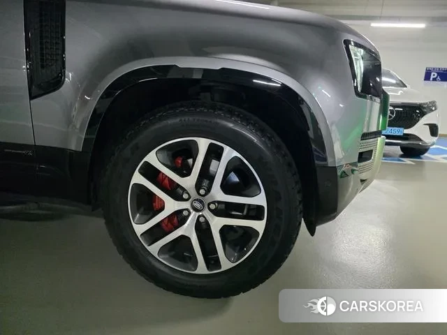 Land Rover Defender (L663) id 3555177 из Кореи 17