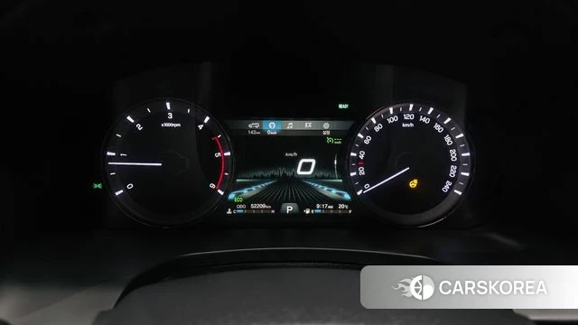 Ssangyong Rexton Sports id 4339618 из Кореи 28