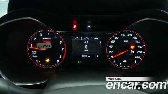 Chevrolet (GM Daewoo) Trailblazer id 2911475 из Кореи 18