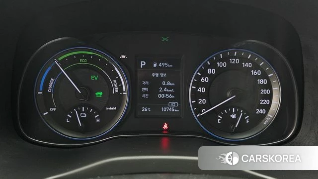 Hyundai Kona Hybrid id 4894777 из Кореи 18