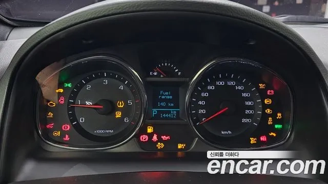 Chevrolet (GM Daewoo) Captiva id 2897208 из Кореи 18