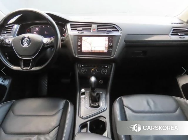 Volkswagen Tiguan Allspace id 3800601 из Кореи 18
