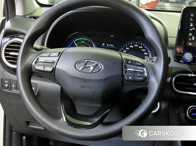 Hyundai Kona Hybrid id 3911432 из Кореи 18