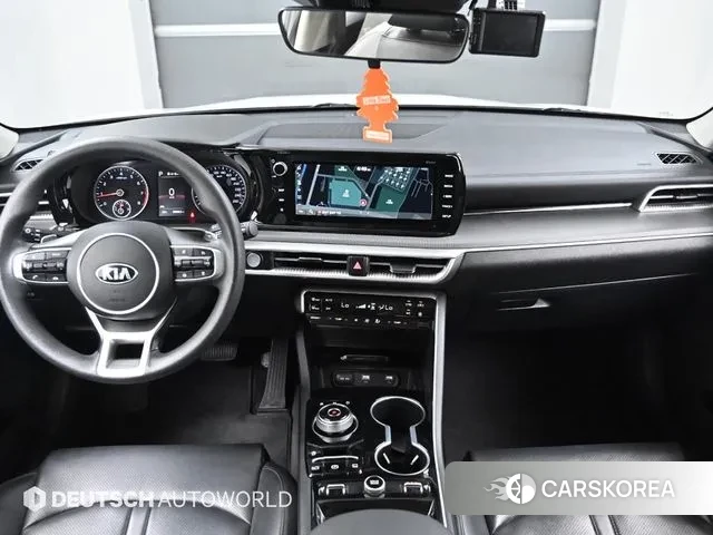 Kia K5 3rd generation id 2890677 из Кореи 18