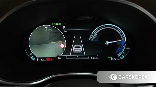Genesis Electrified G80 (RG3) id 4330360 из Кореи 35
