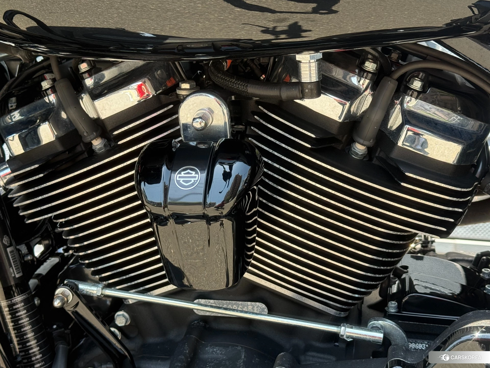 Harley-Davidson Road Glide FLTRXS1750 id 4373747 из Японии 28