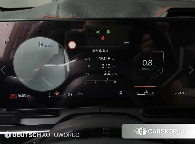 Kia The New Carnival 4th Generation id 3982015 из Кореи 18