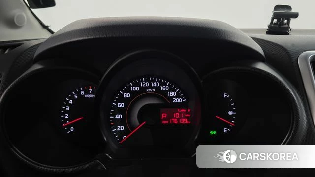 Kia The New Ray id 4530508 из Кореи 18