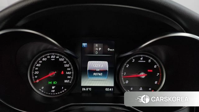 Mercedes-Benz GLC-Class X253 id 4446953 из Кореи 27