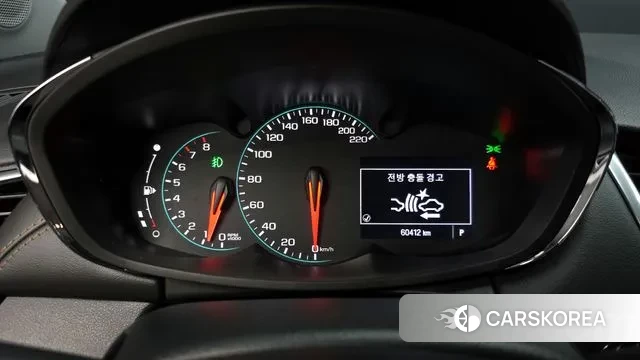 Chevrolet (GM Daewoo) The New Trax id 3728381 из Кореи 18