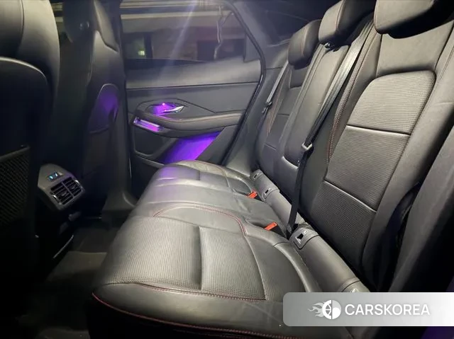 Jaguar E-PACE id 3672005 из Кореи 16