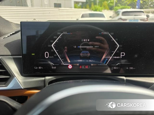 BMW i4 id 4687282 из Кореи 11