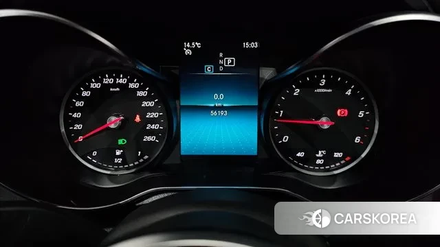 Mercedes-Benz C-Class W205 id 3509219 из Кореи 18