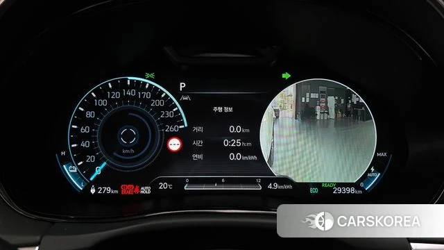 Genesis Electrified GV70 id 4201332 из Кореи 32