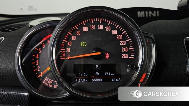 Mini Cooper Clubman id 4397943 из Кореи 18