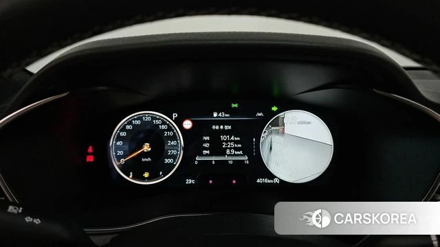 Genesis The New G70 id 4533237 из Кореи 31