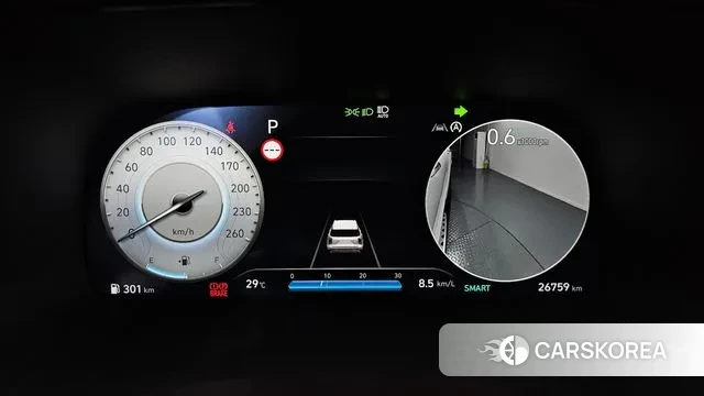 Hyundai The New Palisade id 3042765 из Кореи 18