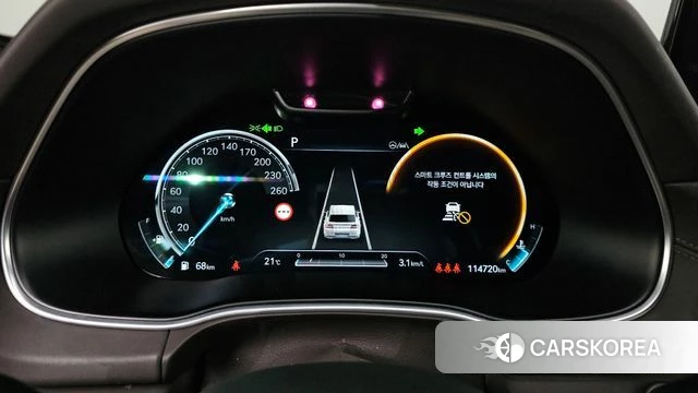 Genesis GV80 id 4223920 из Кореи 31