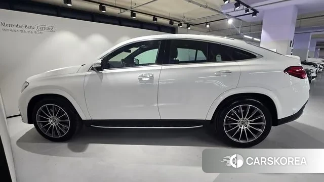 Mercedes-Benz GLE-Class W167 id 3560127 из Кореи 18