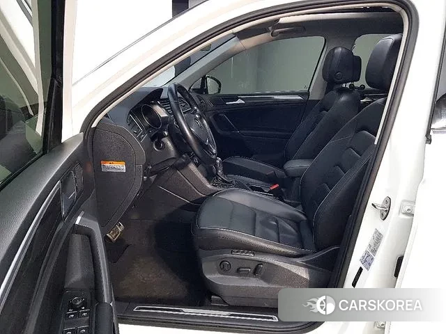 Volkswagen Tiguan second Generation id 3480309 из Кореи 18