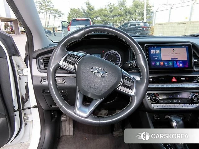 Hyundai Sonata New Rise id 3925158 из Кореи 17