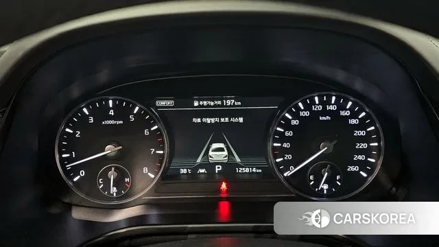 Kia More K9 id 2970589 из Кореи 18