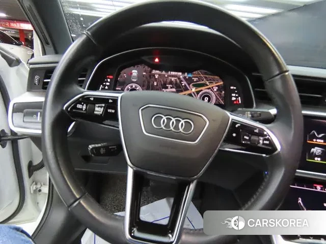 Audi A6 (C8) id 3238388 из Кореи 18