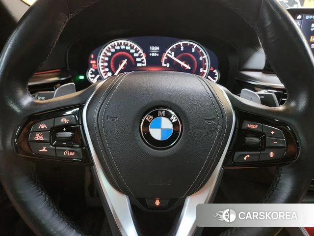 BMW 5 Series (G30) id 4453465 из Кореи 18