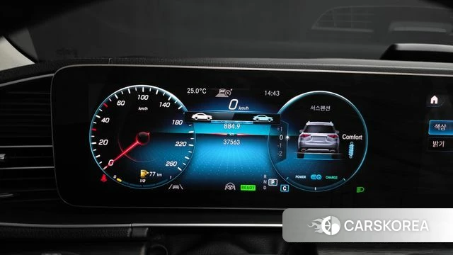 Mercedes-Benz GLE-Class W167 id 4753559 из Кореи 41