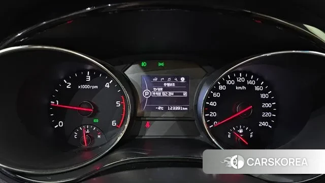 Kia All New Carnival id 3612815 из Кореи 18