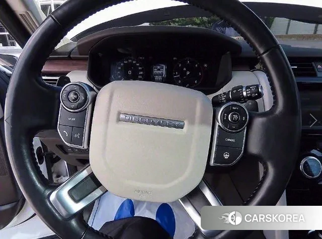 Land Rover Discovery 5 id 3034349 из Кореи 18